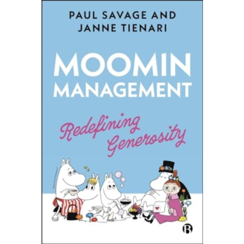 Bristol University Press Moomin Management (häftad, eng)