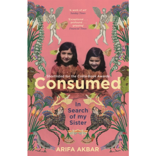 Hodder & Stoughton Consumed (häftad, eng)