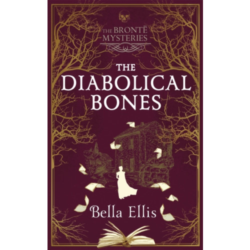 Hodder & Stoughton The Diabolical Bones (inbunden, eng)
