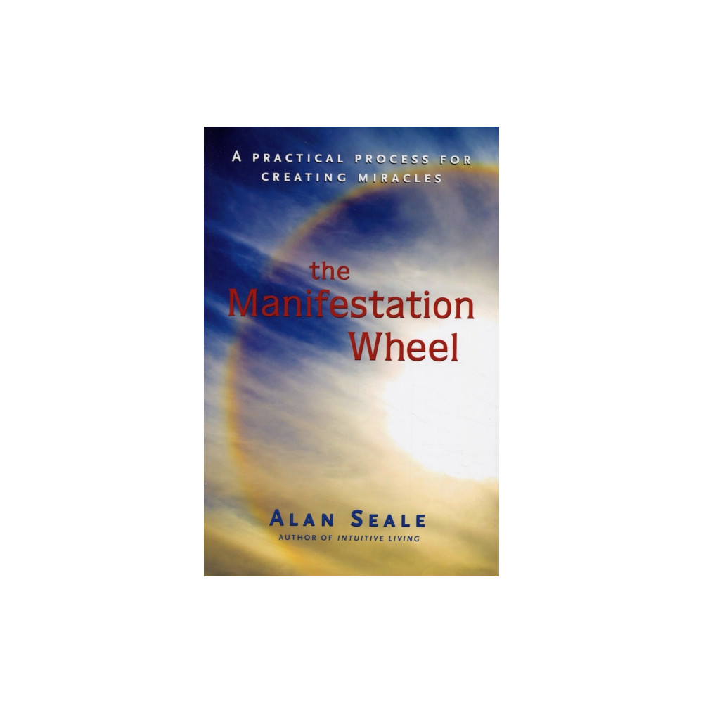 Produktbild för Manifestation Wheel (häftad, eng)