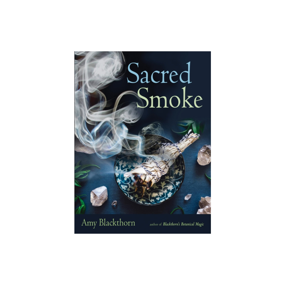 Produktbild för Sacred Smoke (häftad, eng)
