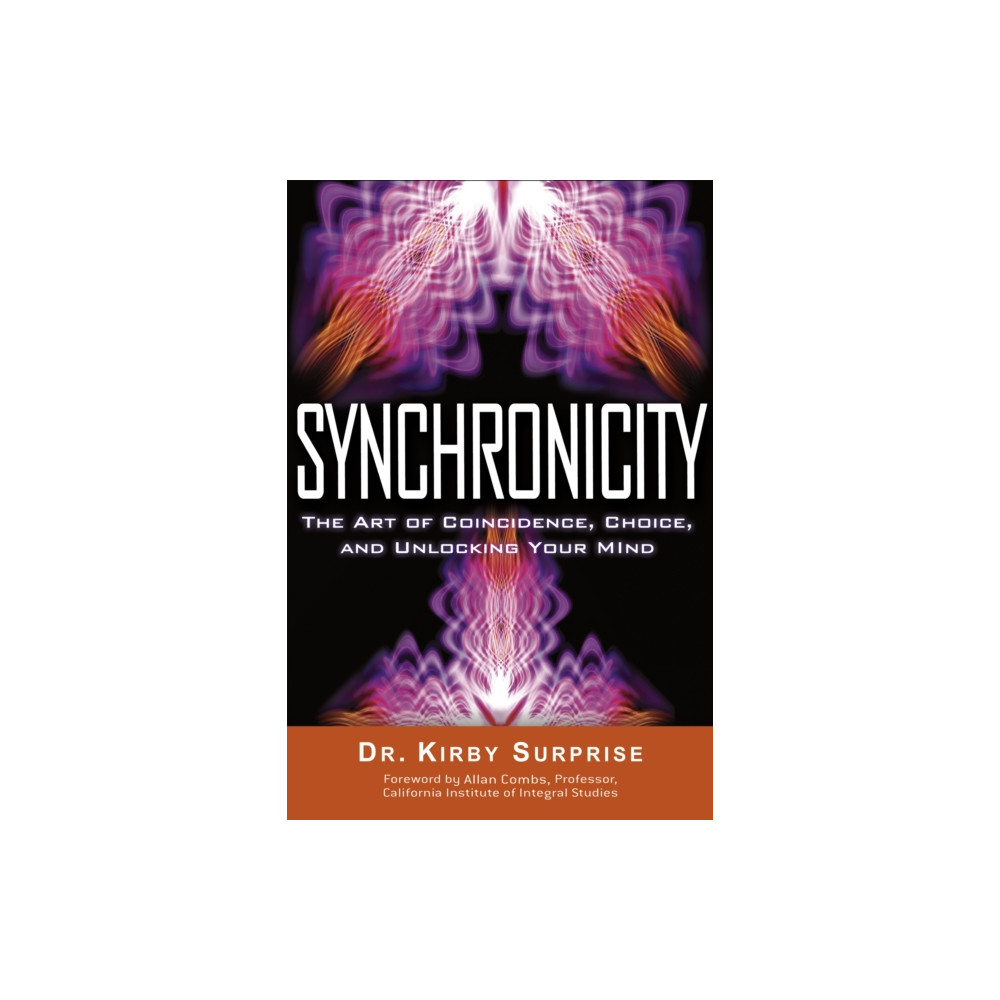 Produktbild för Synchronicity (häftad, eng)