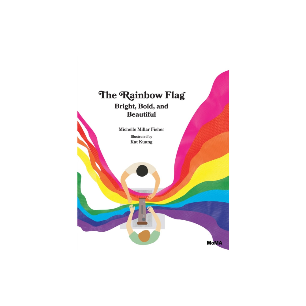 Produktbild för The Rainbow Flag (inbunden, eng)