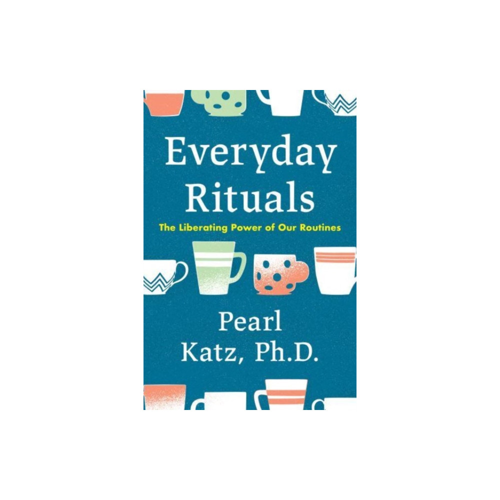Produktbild för Everyday Rituals (inbunden, eng)