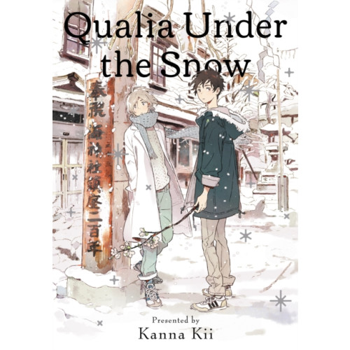 Denpa Books Qualia Under the Snow (häftad, eng)