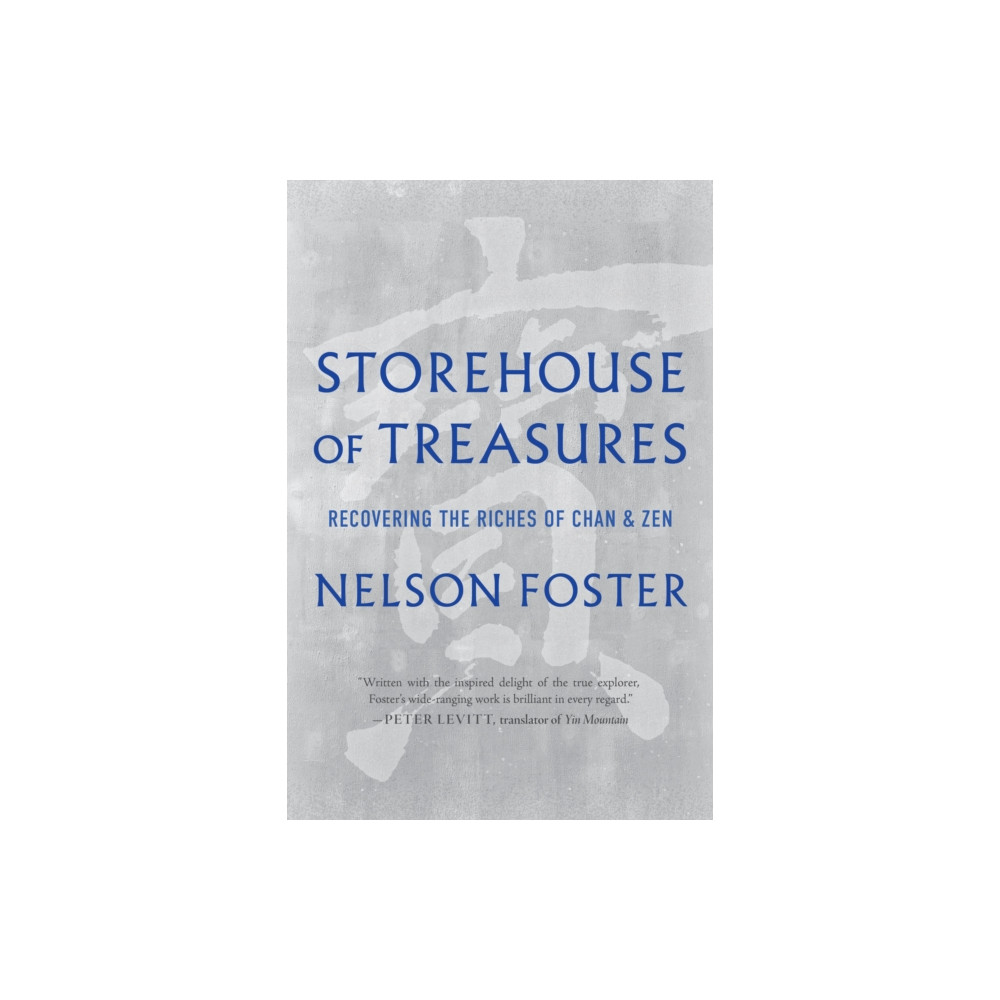 Produktbild för Storehouse of Treasures (häftad, eng)