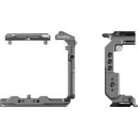 Produktbild för SmallRig 4772 HawkLock Quick Release Half Cage for Sony FX3 / FX30