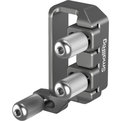 SMALLRIG SmallRig 4829 USB-C & MULTI Cable Clamp for Sony FX3/FX30 HawkLock Quick Release Cages