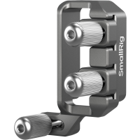 Produktbild för SmallRig 4829 USB-C & MULTI Cable Clamp for Sony FX3/FX30 HawkLock Quick Release Cages