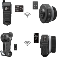 Produktbild för SmallRig 4297 Wireless Receiver Motor (Lite)