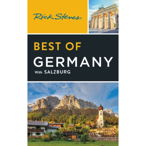 Avalon Travel Publishing Rick Steves Best of Germany (Fourth Edition) (häftad, eng)