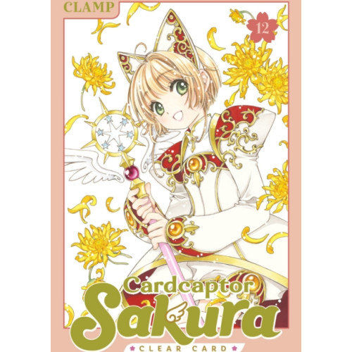 Kodansha America, Inc Cardcaptor Sakura: Clear Card 12 (häftad, eng)