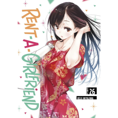 Kodansha America, Inc Rent-A-Girlfriend 26 (häftad, eng)