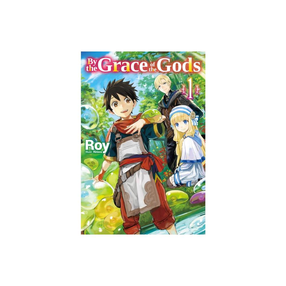 Produktbild för By the Grace of the Gods: Volume 1 (häftad, eng)