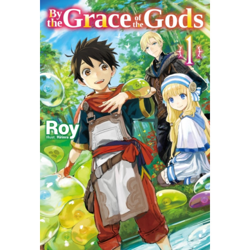 J-Novel Club By the Grace of the Gods: Volume 1 (häftad, eng)