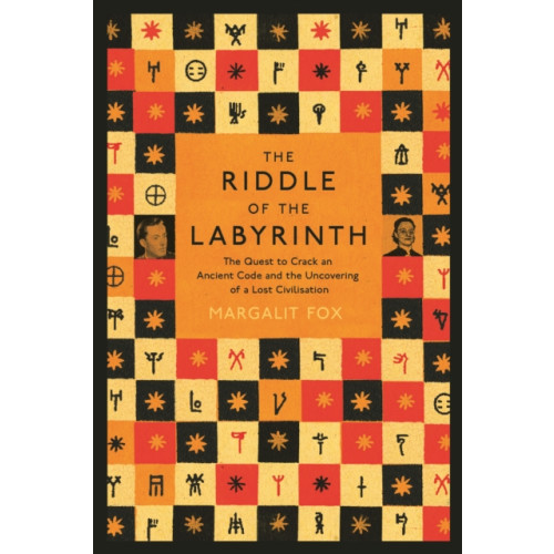 Profile Books Ltd Riddle of the Labyrinth (häftad, eng)