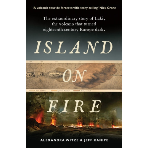 Profile Books Ltd Island on Fire (häftad, eng)