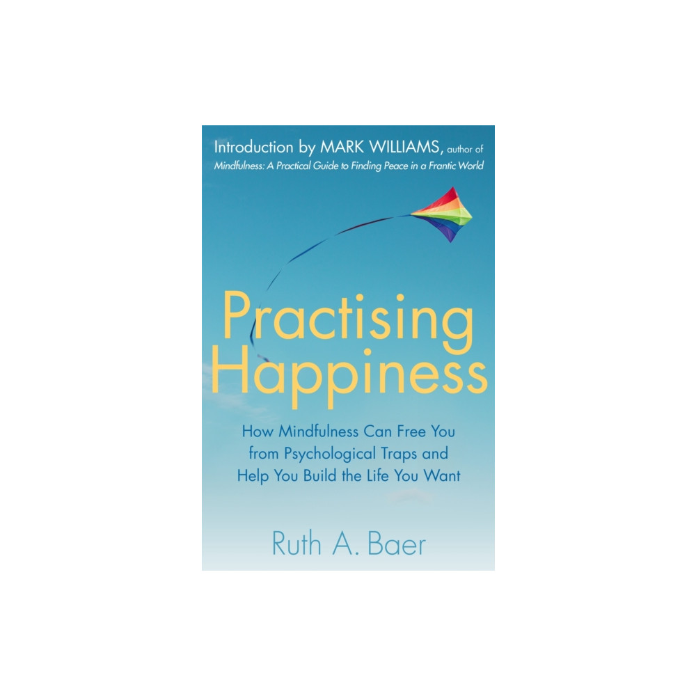 Produktbild för Practising Happiness (häftad, eng)