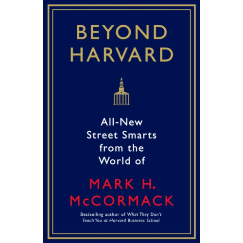 Profile Books Ltd Beyond Harvard (häftad, eng)
