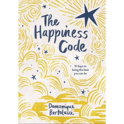 Hardie Grant Books The Happiness Code (inbunden, eng)