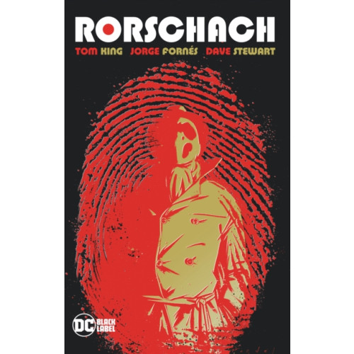 DC Comics Rorschach (häftad, eng)