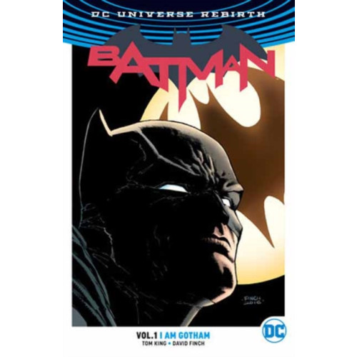 DC Comics Batman Vol. 1: I Am Gotham (New Edition) (häftad, eng)