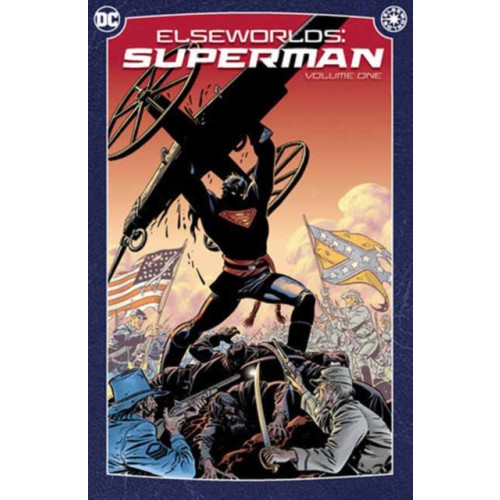 DC Comics Elseworlds: Superman Vol. 1 (häftad, eng)