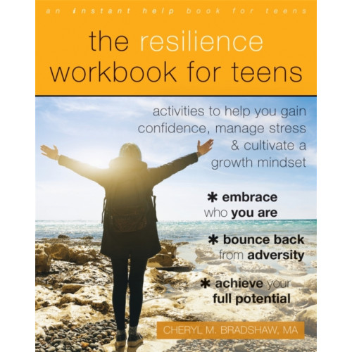 New Harbinger Publications The Resilience Workbook for Teens (häftad, eng)