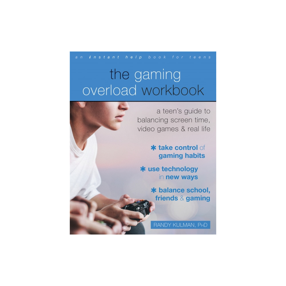 Produktbild för The Gaming Overload Workbook (häftad, eng)