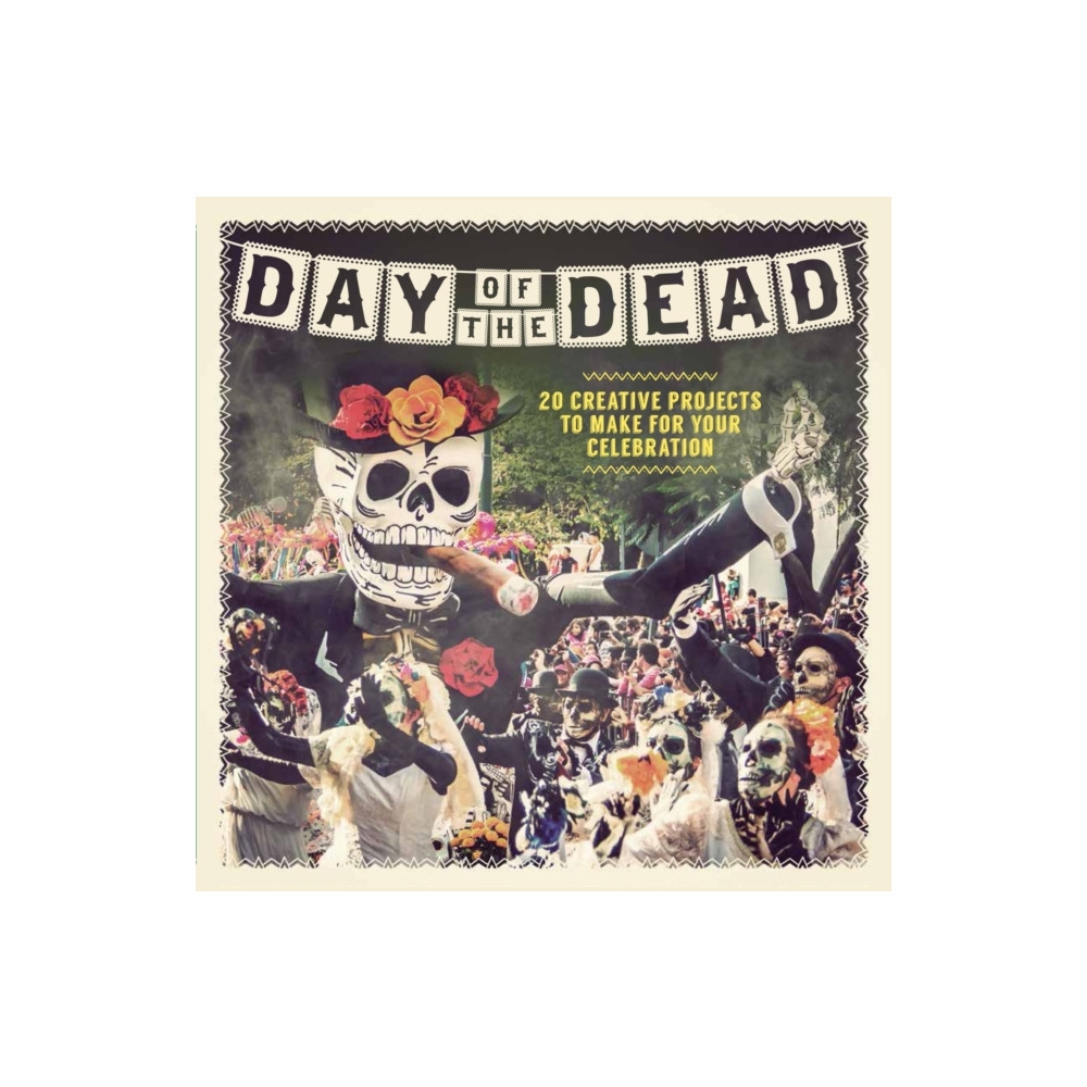 Produktbild för Day of the Dead (inbunden, eng)