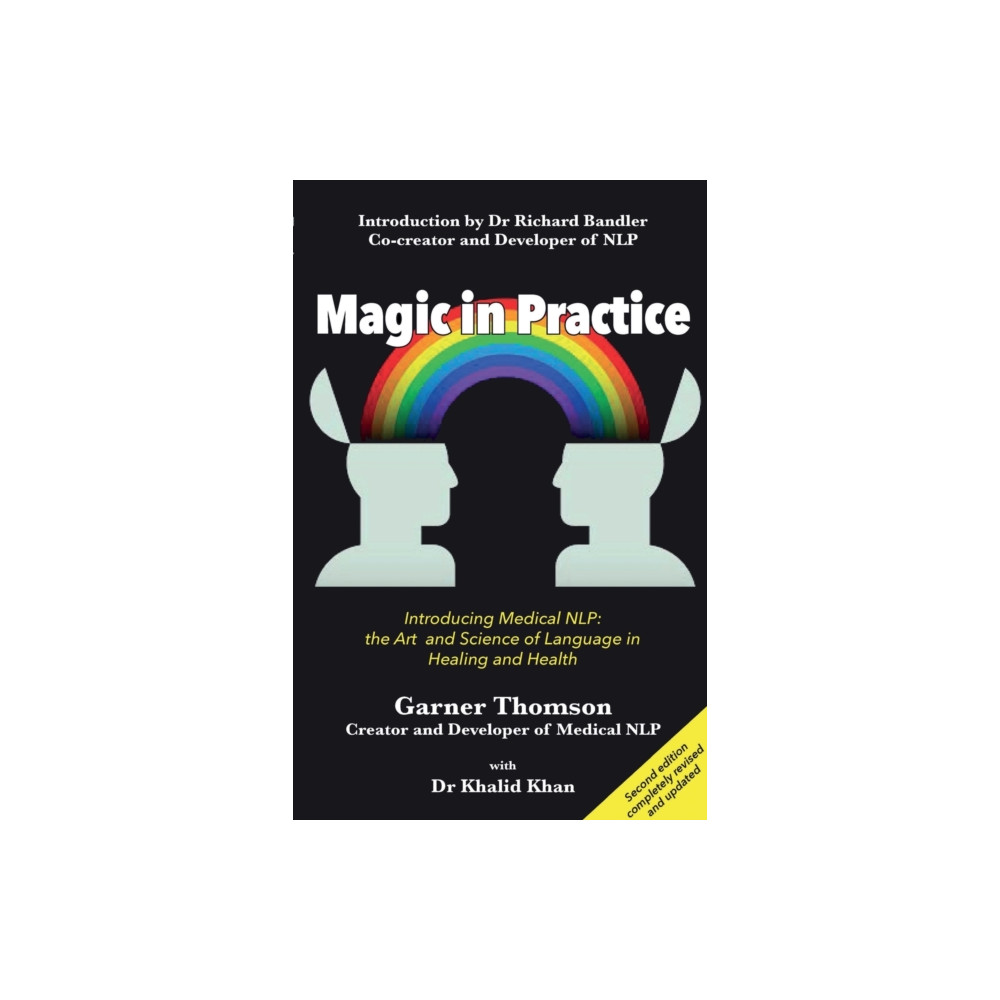 Produktbild för Magic in Practice (häftad, eng)