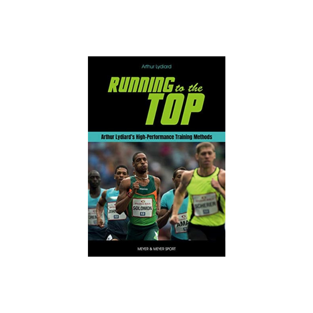 Produktbild för Running to the Top (häftad, eng)