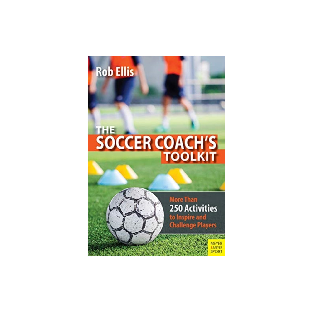 Produktbild för The Soccer Coach's Toolkit (häftad, eng)