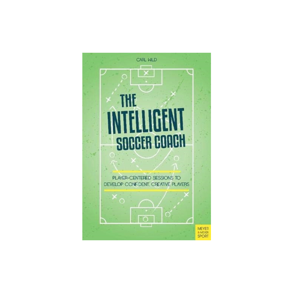 Produktbild för The Intelligent Soccer Coach (häftad, eng)