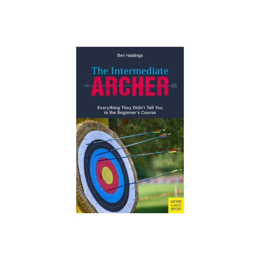 Produktbild för The Intermediate Archer (häftad, eng)