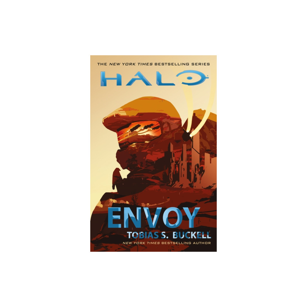 Produktbild för Halo: Envoy (häftad, eng)