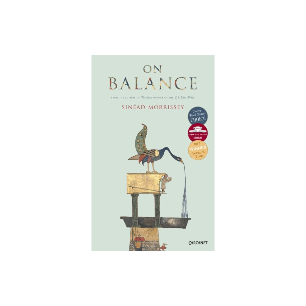 Produktbild för On Balance (häftad, eng)