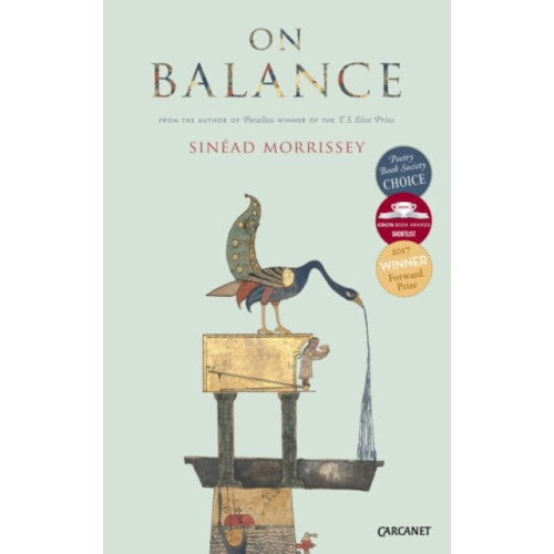 Carcanet Press Ltd On Balance (häftad, eng)