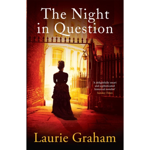 Quercus Publishing The Night in Question (häftad, eng)