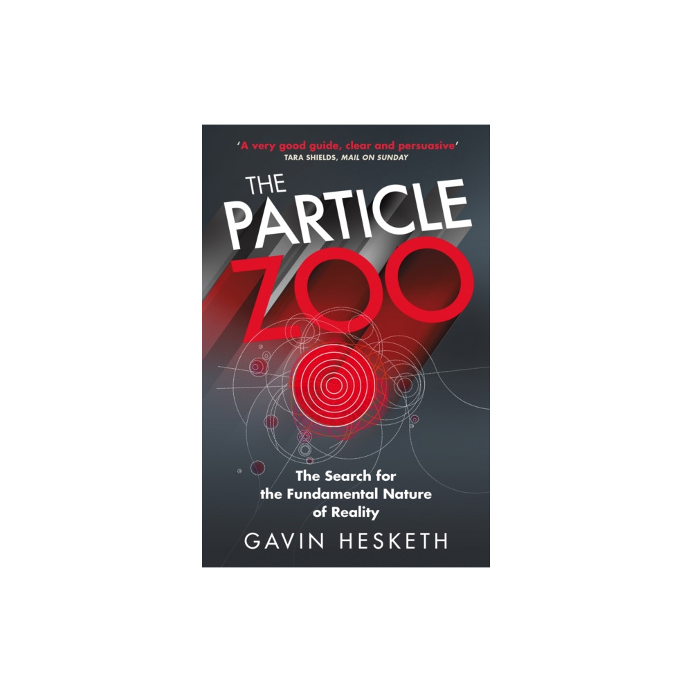 Produktbild för The Particle Zoo (häftad, eng)