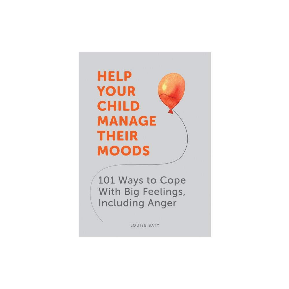Produktbild för Help Your Child Manage Their Moods (häftad, eng)