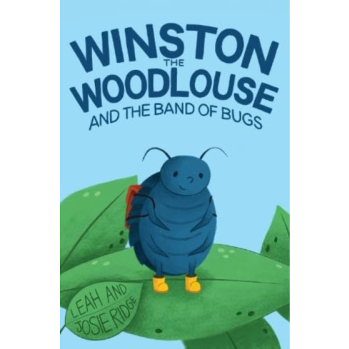 Pegasus Elliot Mackenzie Publishers Winston the Woodlouse and the Band of Bugs (häftad, eng)