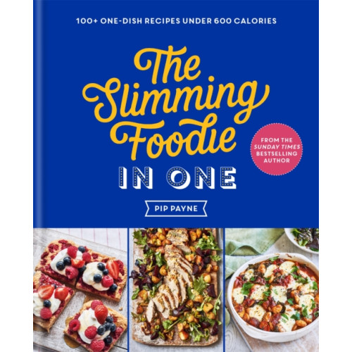 Octopus publishing group The Slimming Foodie in One (inbunden, eng)