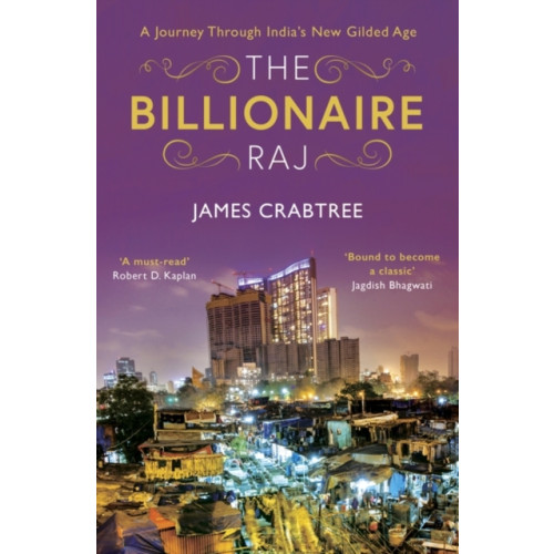 Oneworld Publications The Billionaire Raj (inbunden, eng)