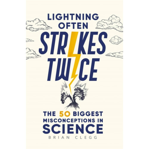 Michael O'Mara Books Ltd Lightning Often Strikes Twice (inbunden, eng)