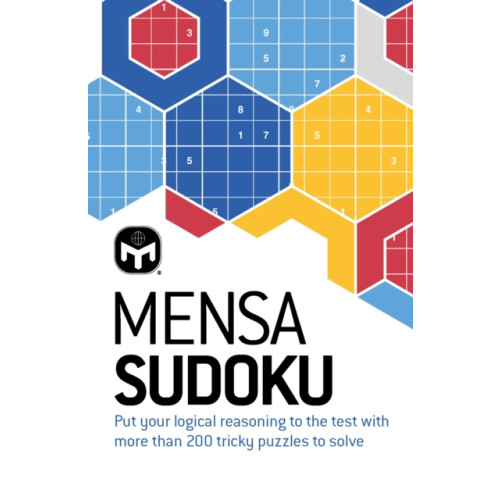 Headline Publishing Group Mensa Sudoku (häftad, eng)