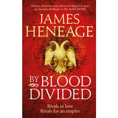 Quercus Publishing By Blood Divided (häftad, eng)