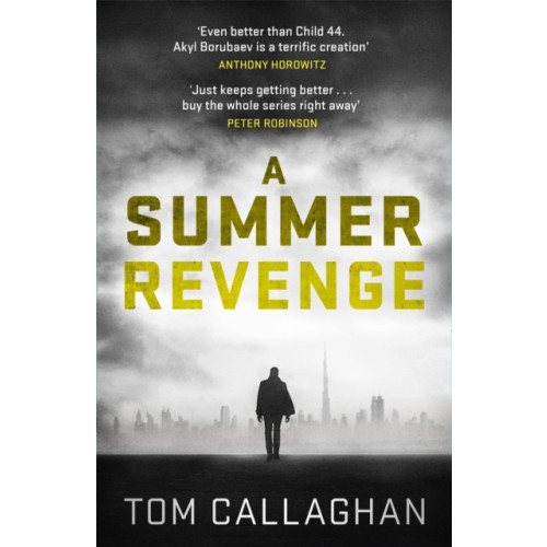 Quercus Publishing A Summer Revenge (häftad, eng)