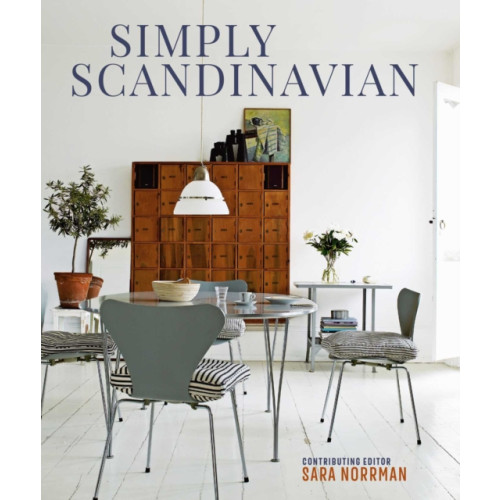 Ryland, Peters & Small Ltd Simply Scandinavian (inbunden, eng)