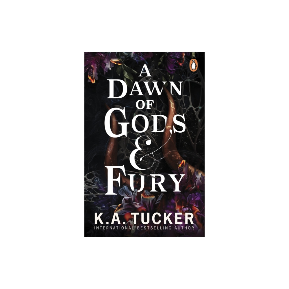 Produktbild för A Dawn of Gods and Fury (häftad, eng)